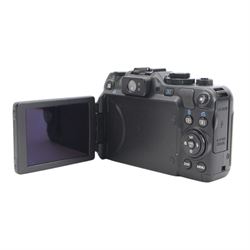 Canon Powershot G12 digital camera serial no. 28305301889,  with software, chargers and accessories, boxed