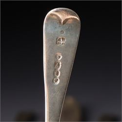 Collection of assorted silver teaspoons, souvenir spoons with enamel decoration etc
