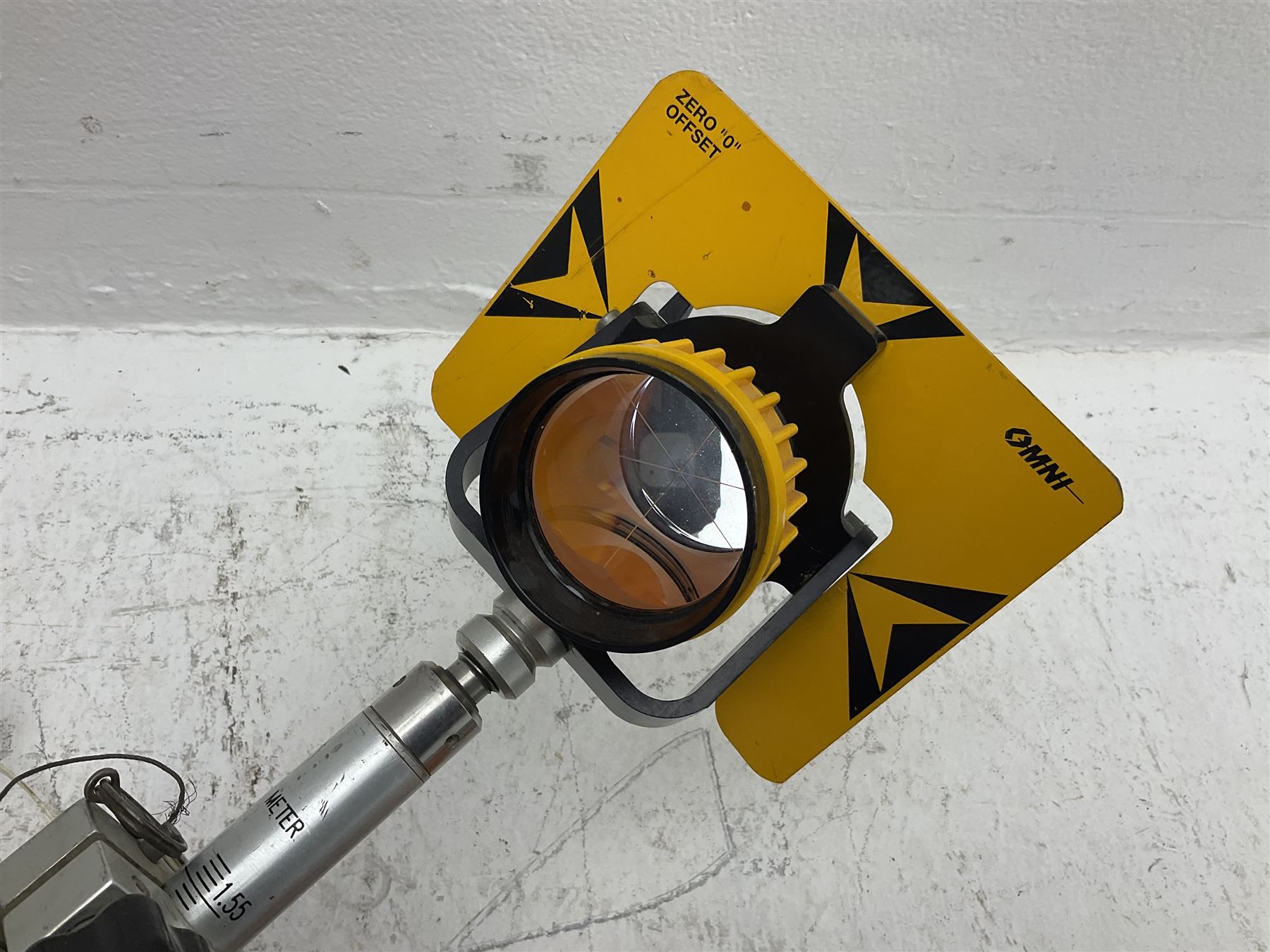 Land Surveying equipment - Nikon AX-2s Automatic Level 360 degrees, serial no.810890; in carrying case with instructions; Nikon Electronic Distancemaster Prism; in carrying case; Imax B6AC Dual Power Professional Balance Charger/Discharger; in carrying bag; Omni Zero 