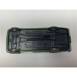 Eight Lansdowne Models 1:43 scale models - 1963 Singer Gazelle, 1958 Hillman Jubilee Minx, 1956 Austin A90, 1952 Singer SM 1500, 1957 Hillman Minx Series 1 Estate, 1958 Austin A105, 1936 Riley Adelphi; and 1968 Vauxhall Victor FD Estate; all unboxed (8)