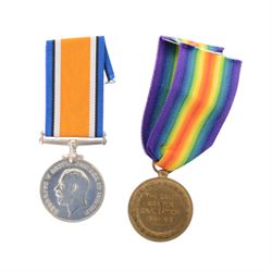 WWI medal pair, awarded to H.J Mayfield and WWII War medal, awarded to R L Mayfield, together with WWII medal pair awarded to L. Lazenby, two 1914-1915 stars, and WWI War medal all awarded to soldiers from York 
