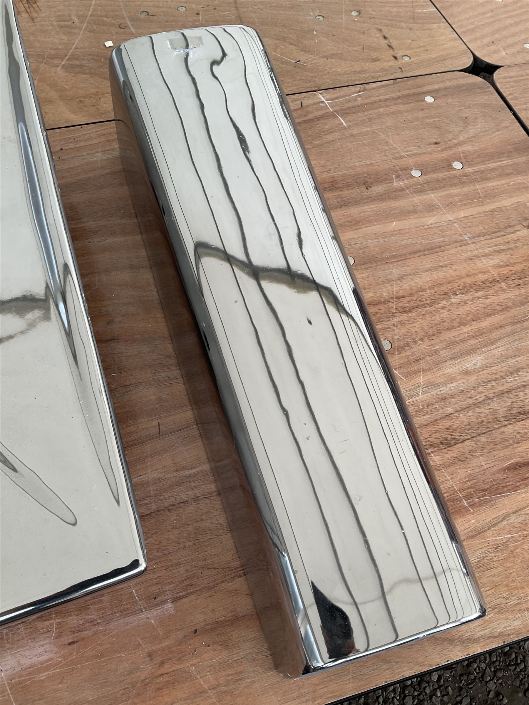 Set of three Casarte sinks  - THIS LOT IS TO BE COLLECTED BY APPOINTMENT FROM DUGGLEBY STORAGE, GREAT HILL, EASTFIELD, SCARBOROUGH, YO11 3TX