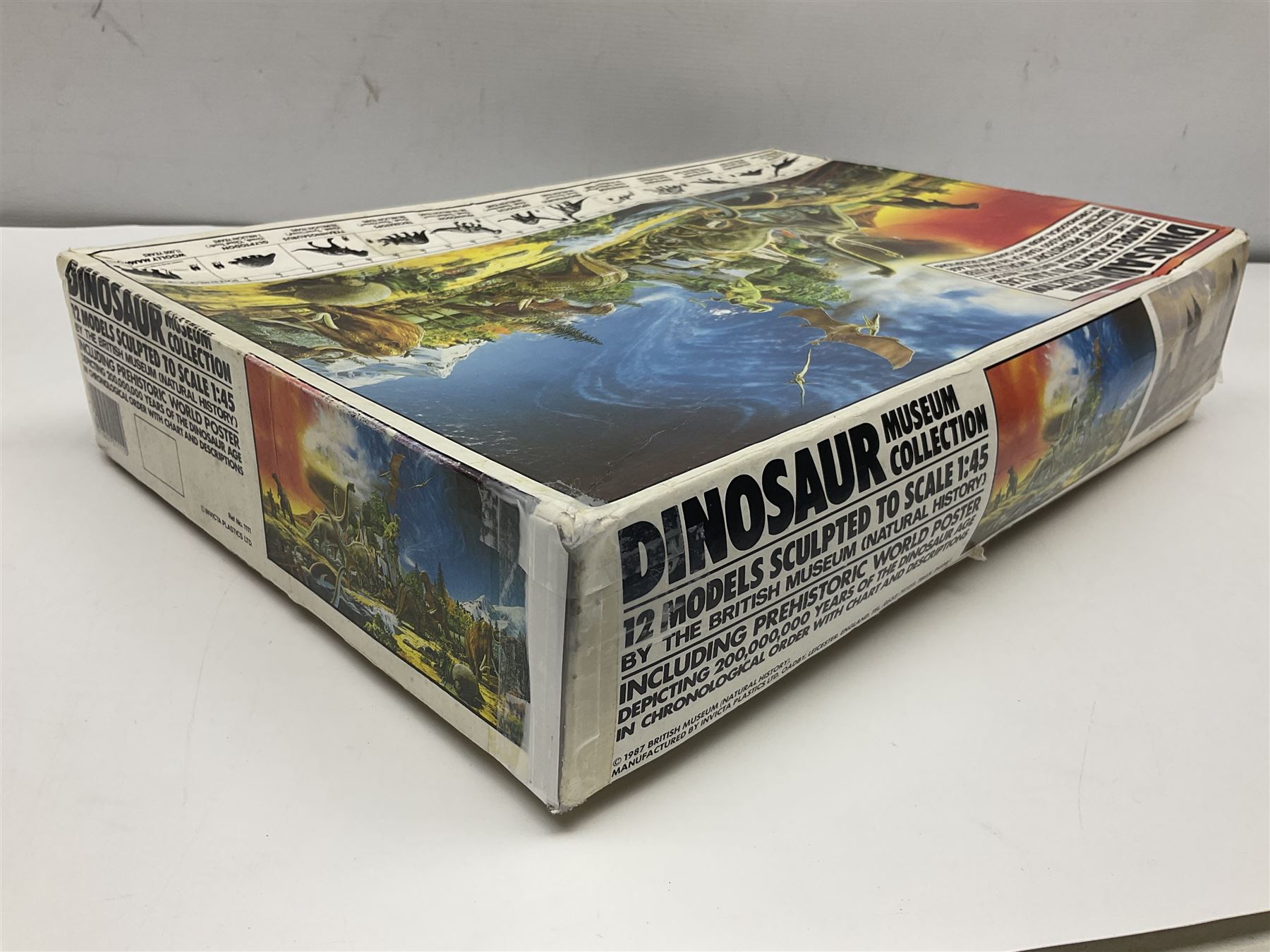 Invicta British Museum | Toys & Models | 72920