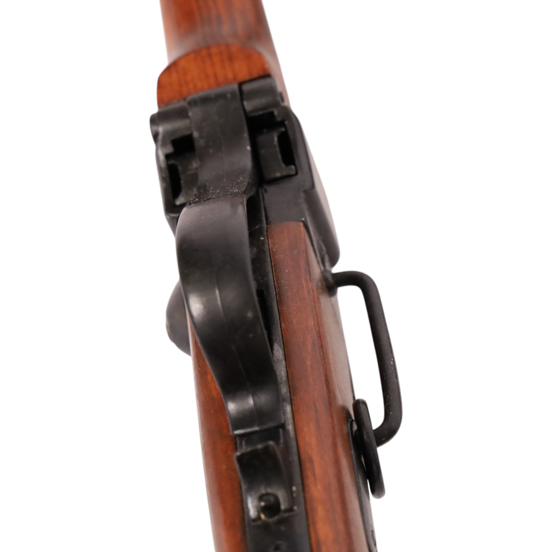 Replica Sharps rifle L100cm, with original box