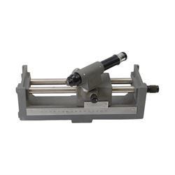 Three microscopes, including Griffin Student Vernier Microscope, Vickers Instruments binocular microscope with Leitz Wetzlar Periplan 10x lenses, and a Carl Zeiss Jena binocular microscope in a wooden Olympus Tokyo box