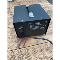 ST-2000VA step up and down voltage transformer  - THIS LOT IS TO BE COLLECTED BY APPOINTMENT FROM DUGGLEBY STORAGE, GREAT HILL, EASTFIELD, SCARBOROUGH, YO11 3TX