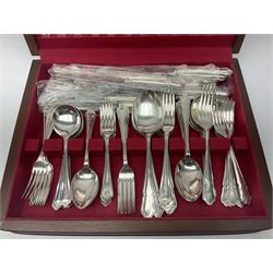 Arthur Price, Arden plate canteen of cutlery