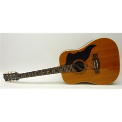  Eko Ranger 6 acoustic Guitar  