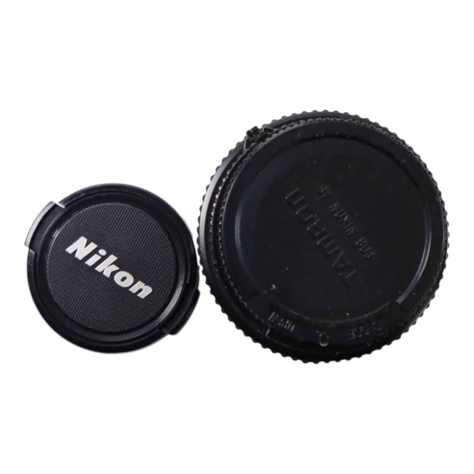 Eight camera lenses, comprising Canon Ultrasonic Zoom EF 75-300mm 1:4-5.6 lens, AF Nikkor 35-70mm 1:3.3-4.5 lens, Nikkor 60-180mm 1:4.5-5.6 lens, Canon Zoom EF 28-80mm 1:3.5-5.6 lens, Canon Zoom EF 80-200mm 1:4.5-5.6 lens, Sigma 70-300mm 1:4.6-5.6 DL Macro, Sigma Zoom 70-210mm 1:4-5.6 UCII lens and a Sigma AF 70-300mm 1:4-5.6 APO Macro lens, all with lens caps