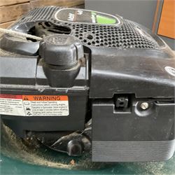 Hayter Motif 48 lawn mower 