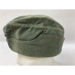 WW2 German army M34 side cap