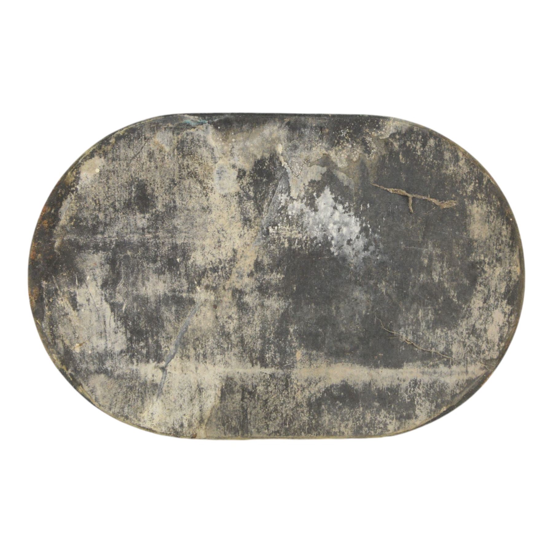 Wm Younger's No. 3 wooden advertising plaque, together with metal advertising sign and a framed poster 