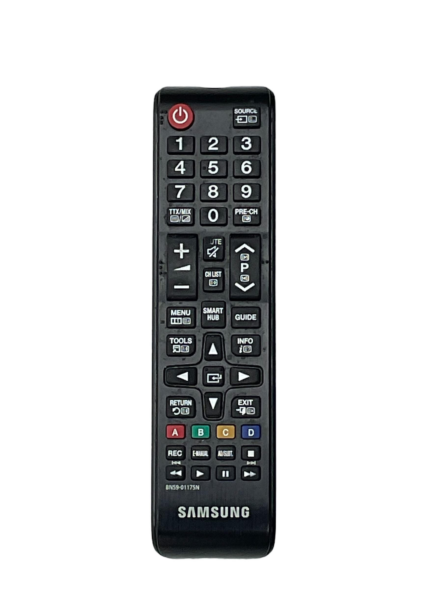SAMSUNG UE32H6400ALK television with remote 