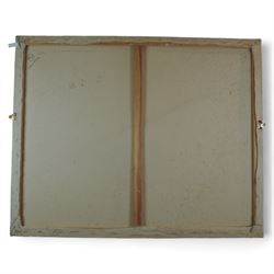 Barry De More (Yorkshire 1948-2023): 'Outside Bradford and Bingley' Station, oil and impasto on canvas signed, inscribed and dated '06 verso 120cm x 152cm