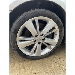 Lexus GS 450h saloon car, 3.5 SE-L, 4 door, CVT Auto
Year: 2010, September
Colour: Silver
Mileage: 50,000 approx.
Fuel: Petrol Hybrid
MOT Exp: 9th April 2025
Reg: RF60 YNV
V5: No

For sale by instruction from a local estate
Buyers Premium 10% plus VAT (12% inc.)

