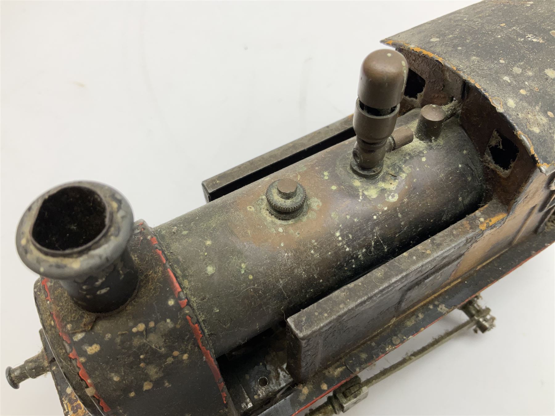 Gebruder Bing live steam 24mm | Toys & Models | 33206 Gebruder Bing live steam 24mm | Toys & Models | 33206