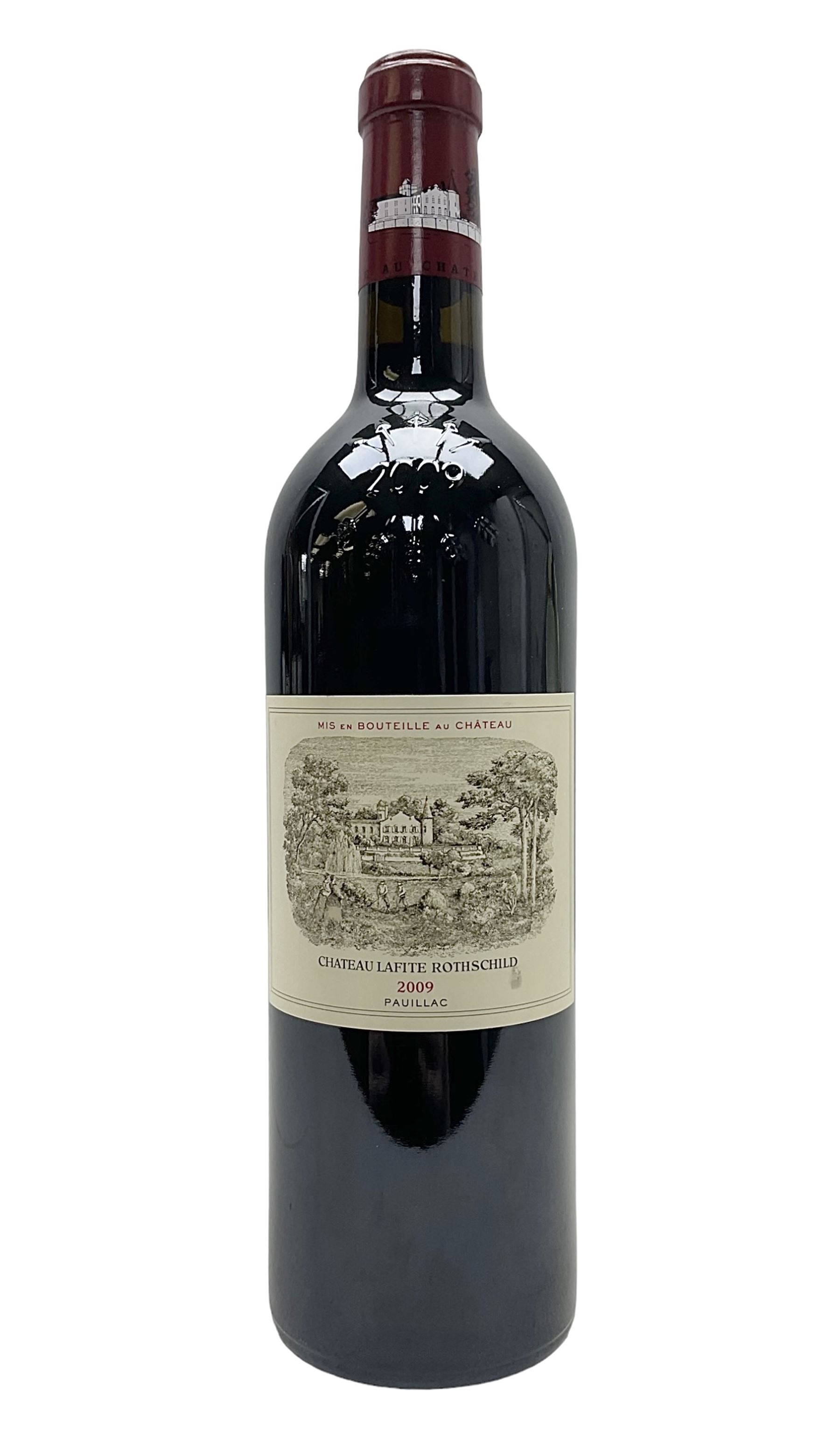 Chateau Lafite-Rothschild, 2009, Pauillac, 750ml, 13.5% vol
