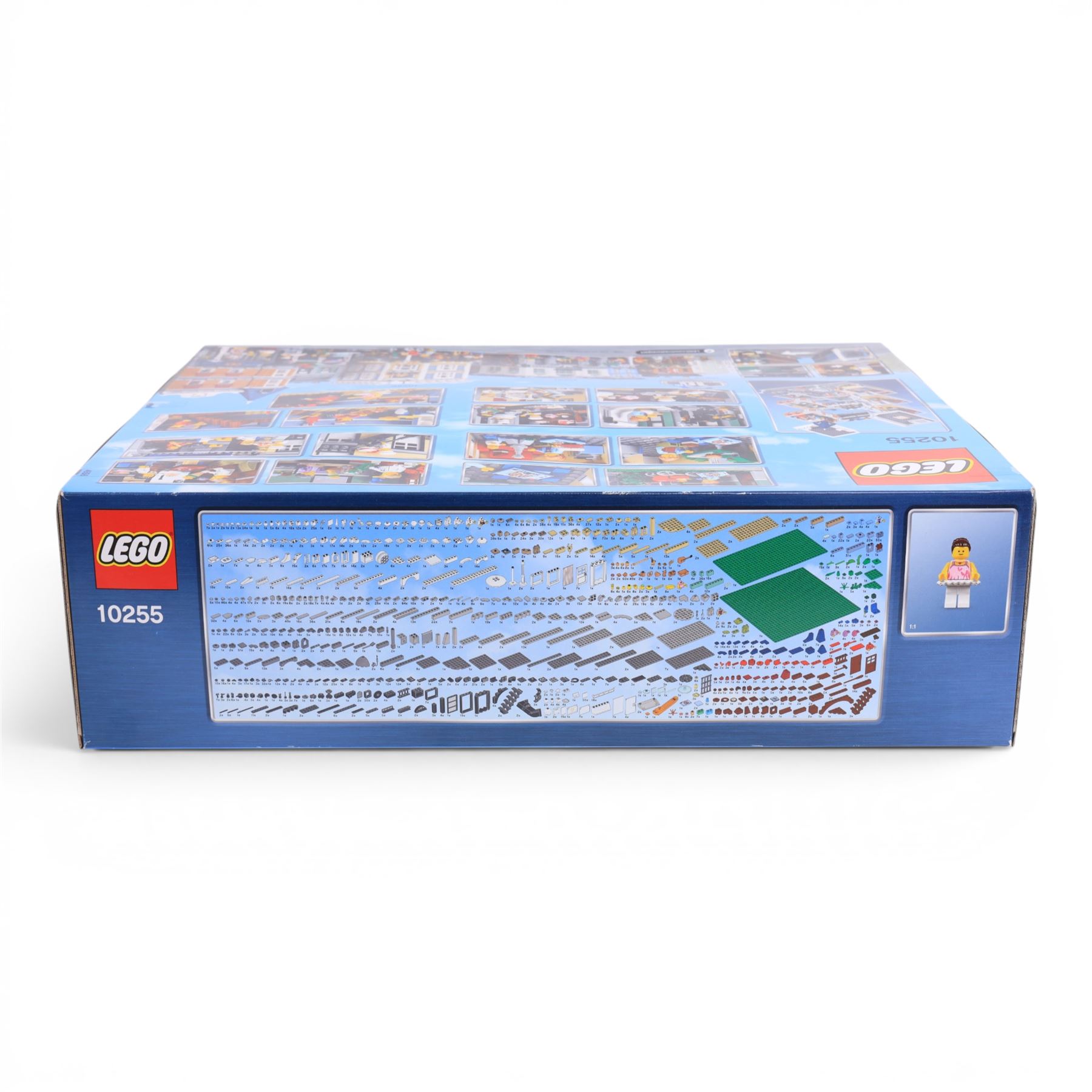 Lego Creator Assembly Square no. 10255, boxed