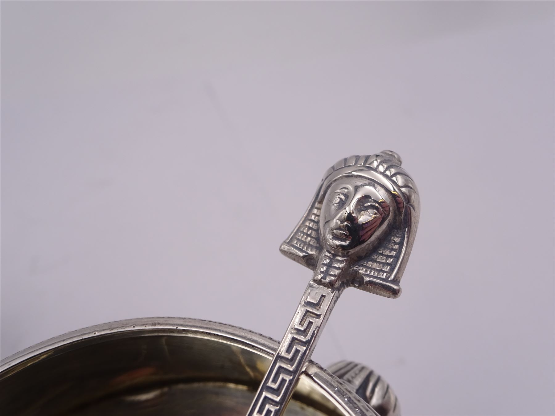 Harold Hope Read (British 1881-1959): 'Artist with Nude' and 'Two Ladies', pastel and watercolour (respectively), signed, labelled verso max 20cm x 16cm (2) (unframed)