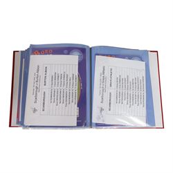 Comprehensive collection of approximately two hundred and thirty Scarborough FC football programmes for the 2003/04, 2004/05, 2005/06 and 2006/07 seasons, all filed within eight dedicated Scarborough FC red Home and Away binders