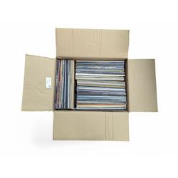 Large collection of records including Ge
