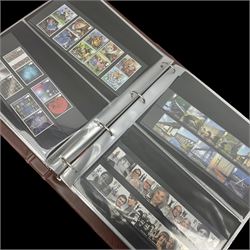 Queen Elizabeth II mint decimal stamps, mostly in presentation packs, face value of usable...