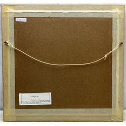 Albert Neuhuys (Dutch 1844-1914): 'A Fireside Scene', watercolour signed 30cm x 35cm