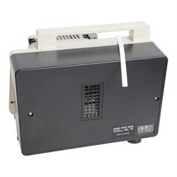 Two Eumig projectors, comprising Mark 602 D and R2000 examples, one in tartan carry case, the other boxed