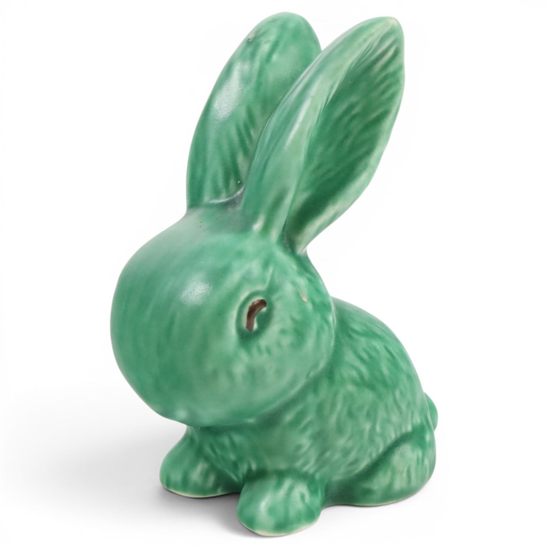 Collection of rabbits, including Danby Ware, Sylvac, Cottontail Rabbit by Oliver Whiting & Co   