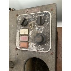 Pair of '' Elma '' and ''L&R '' precision watch cleaning machines - THIS LOT IS TO BE COLLECTED BY APPOINTMENT FROM DUGGLEBY STORAGE, GREAT HILL, EASTFIELD, SCARBOROUGH, YO11 3TX