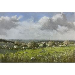 Angus Rands (British 1922-1985): Sheep G