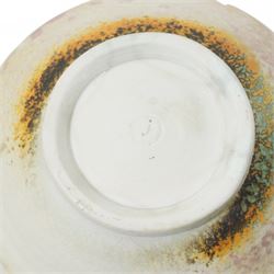 Jack Doherty (British 1948-) - two studio pottery bowls | Ceramics