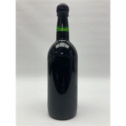 Quinta Do Noval, 1970 vintage port, unknown contents and proof 