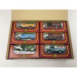 Corgi Cameo - seventy die-cast advertising vehicles in original delivery packaging; together with seven limited edition Cameo Collectables Collection sets to include The D-Day Collection and The Unilever Collection; all boxed