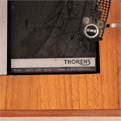 Thorens TD-150 turntable