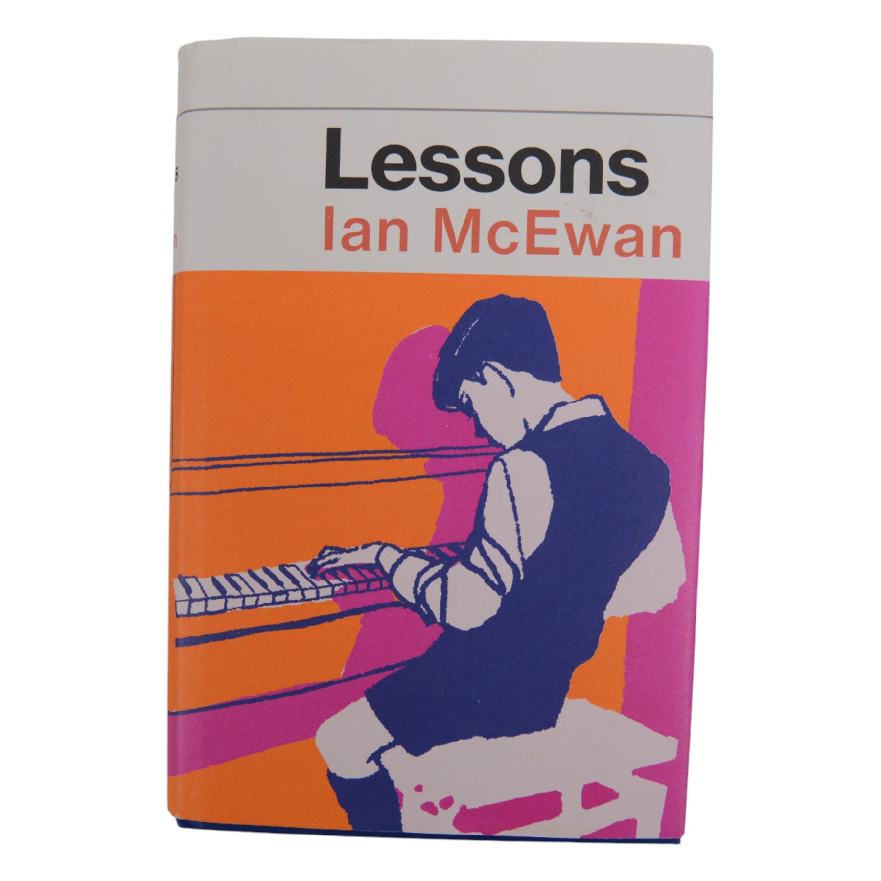 Ian McEwan signed first edition books, comprising Waterstones Edition On Chisel Beach, Solar, Atonement, Amsterdam, Saturday and Lessons