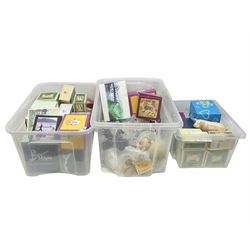 Large collection of Collectible World Studios items, to include Piggin’, The Whimsical World of Pocket Dragons, and further collectables, in three boxes 