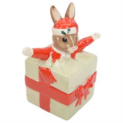 Royal Doulton Bunnykins figures, approximately thirty, including The Emperor, Christmas Morning, Sands of Time, Tutankhamun etc all boxed  