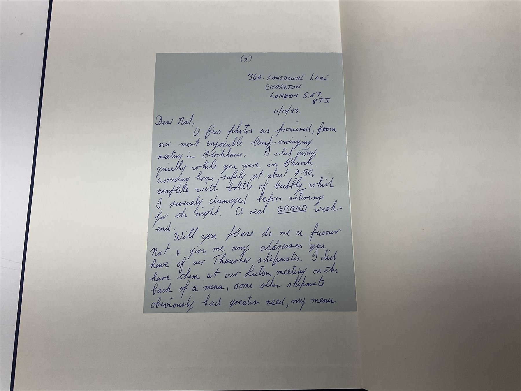 WW2 submarine interest - archive of ephemera and photographs relating to submariner Petty Officer (later Lieutenant) Thomas William Gould V.C. of HMSub Thrasher; predominantly post-war with later copies of contemporary photographs and documents including Certificate of Service in slip-case, War Patrol Reports, First Day Covers, press cuttings, 'For Valour' film script, business cards etc.
Auctioneer's Note: An extract from Gould's VC award citation reads 