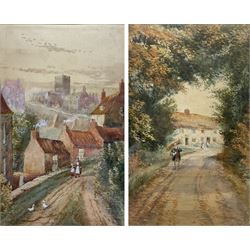 John Wynne Williams (British fl.1900-192