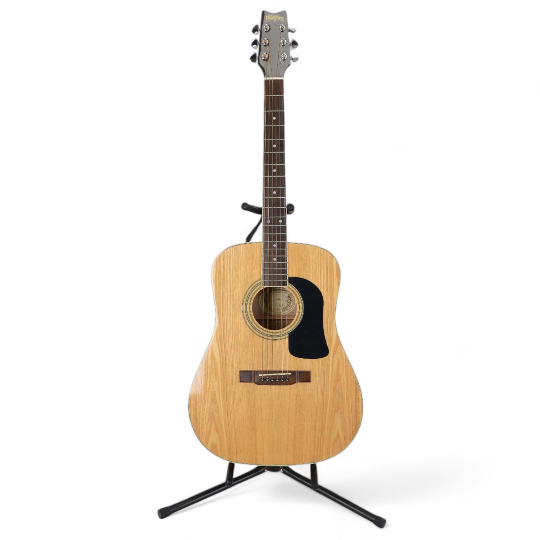 Washburn D11 acoustic guitar Musical Instruments