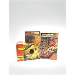 Matchbox Big MX Fire/Rescue and Mechanis