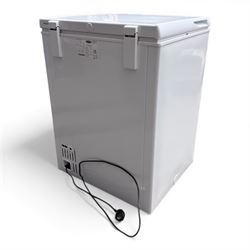 IceKing chest freezer (CF140W.E)