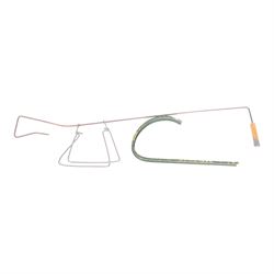 1940s Tulltoy by Phillip Segal Toys 'Real Cricket in Miniature' circa 1947, includes thirteen lead cricketers, six with red hats and seven with blue, two umpires, two sets of wickets, one metal ball, felt cricket pitch with white stitching and metal batting and bowling fixtures, contained within original box