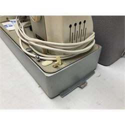 Necchi sewing machine and accessories