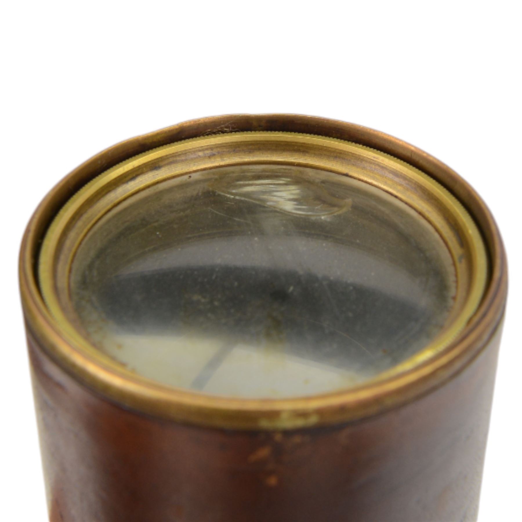 Four military telescopes for restoration/repair, comprising 1917 Ryland & Son Ltd Tel Sig MKIV also GS no. 28.422, 1940 W.Ottoway & Co Ltd no.1098 inscribed 2263 and 1162, BC & Co Ltd Tel Sct Regt MK II no. 24369 and BC & Co Ltd Tel Sig MK VI no. 6389, all engraved with broad arrow