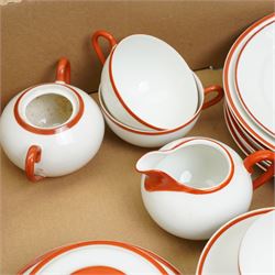 Kompletta Marque Déposée Tee part teaset 21 pieces