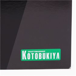 Limited edition Kotabukiya Craftsmanship Art FX Star Wars 1:7 scale pre-painted model kit 'Luke Skywalker vs. Darth Vader (Ralph Mcquarrie Version)', boxed with instructions