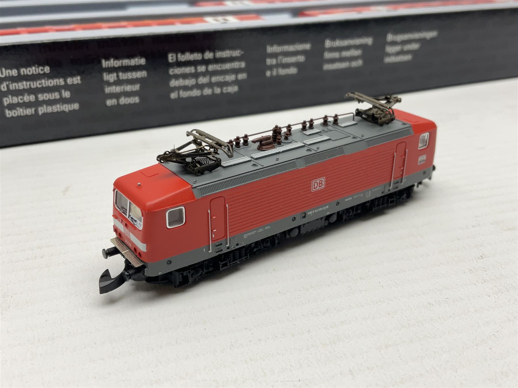 Marklin 'Z' gauge - Mini-Club No | Model Railway | 88556