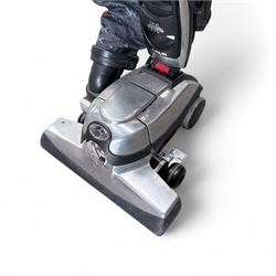 Kirby Avalir Vacuum Cleaner with attachments and multi-surface shampoo system